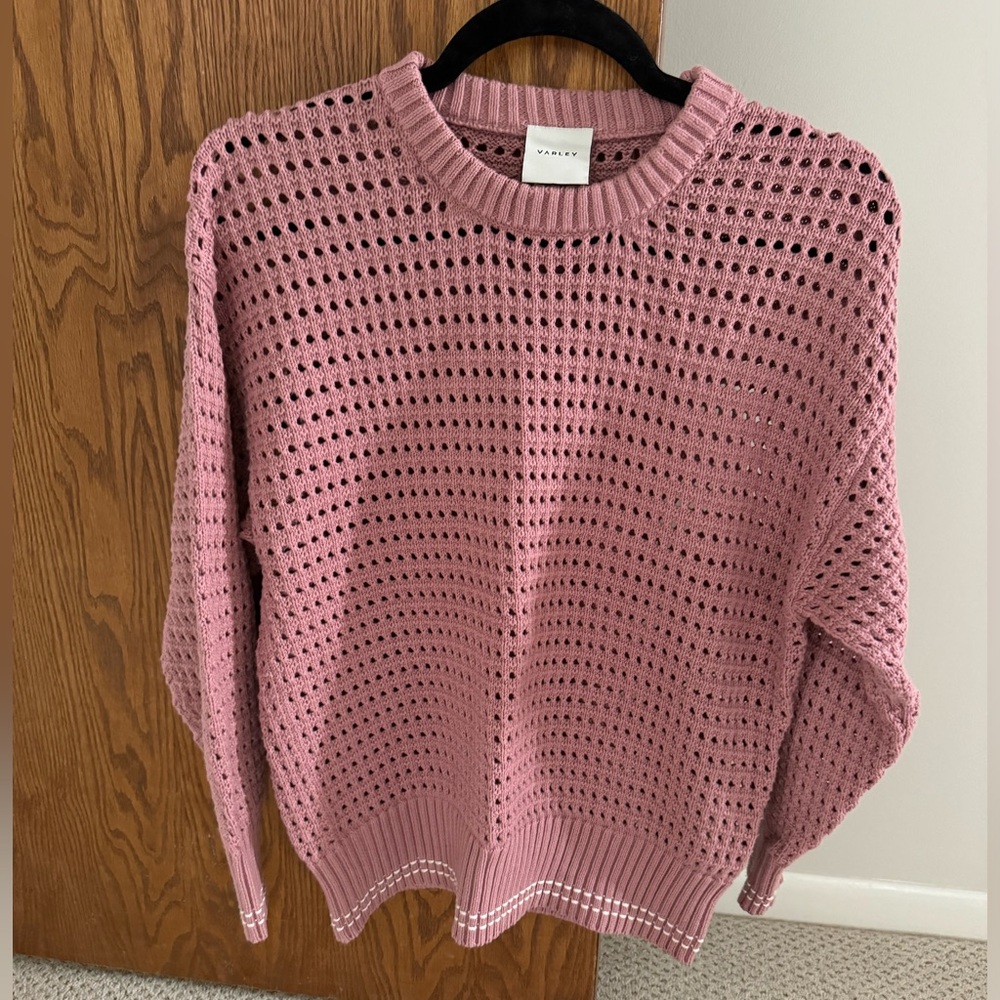 NWOT Varley sweater